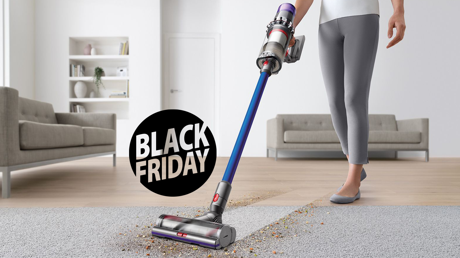 Black Friday à moins de 450€, cet aspirateur Dyson V11 Extra est une