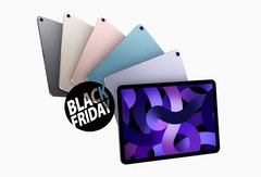 Black Friday Apple : économisez 100€ sur le dernier iPad Air et sa puce M1