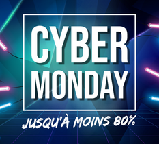 Cyber Monday Amazon : TOP 10 des promos high-tech jusqu'à ce soir minuit !