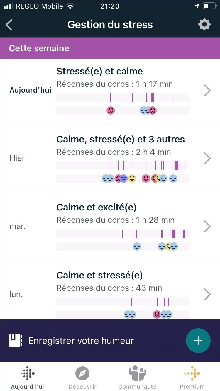 Fitbit Sense 2 - AED © Johan Gautreau