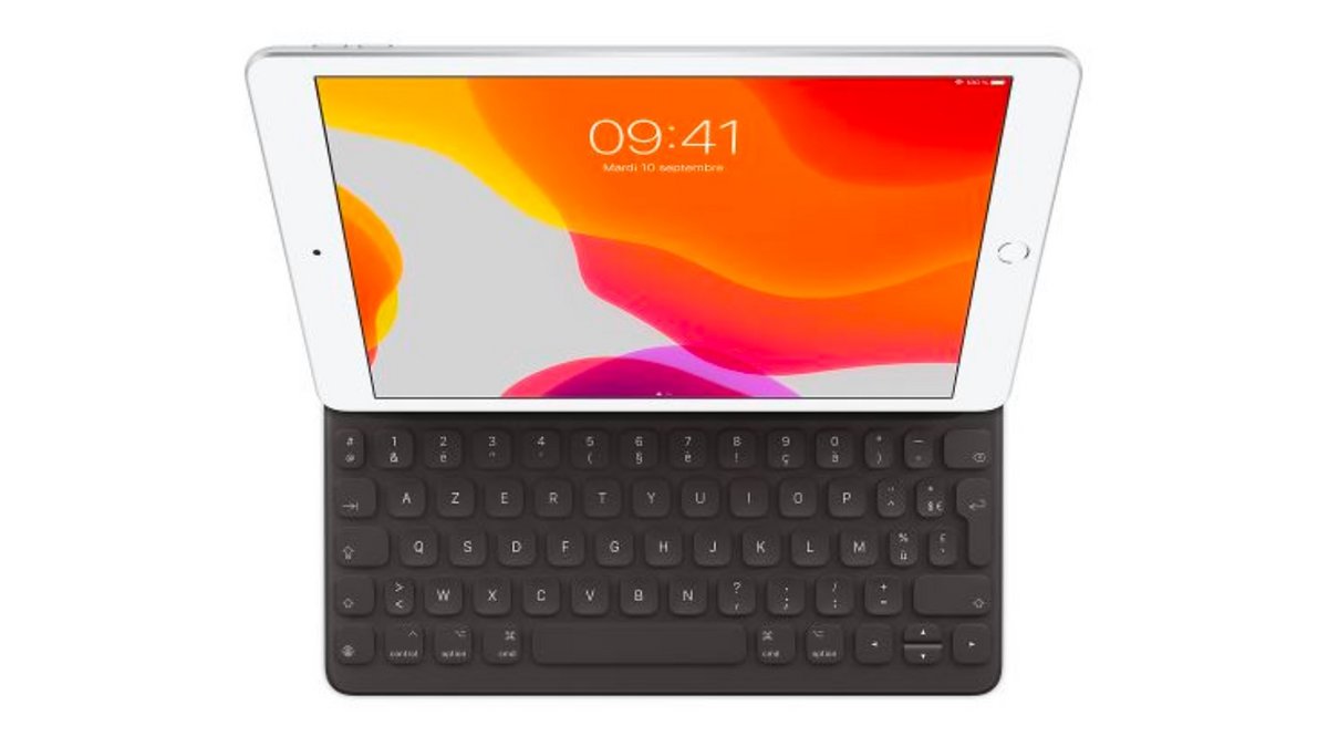 Smart Folio Keyboard iPad © © Apple