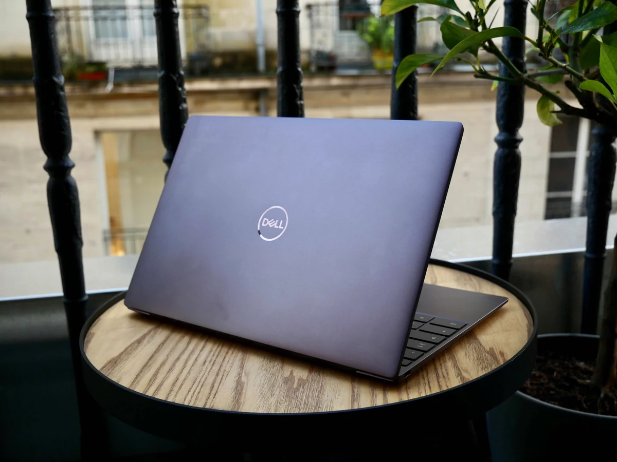 Dell XPS 13 (2022)-2 © © Nathan Le Gohlisse pour Clubic