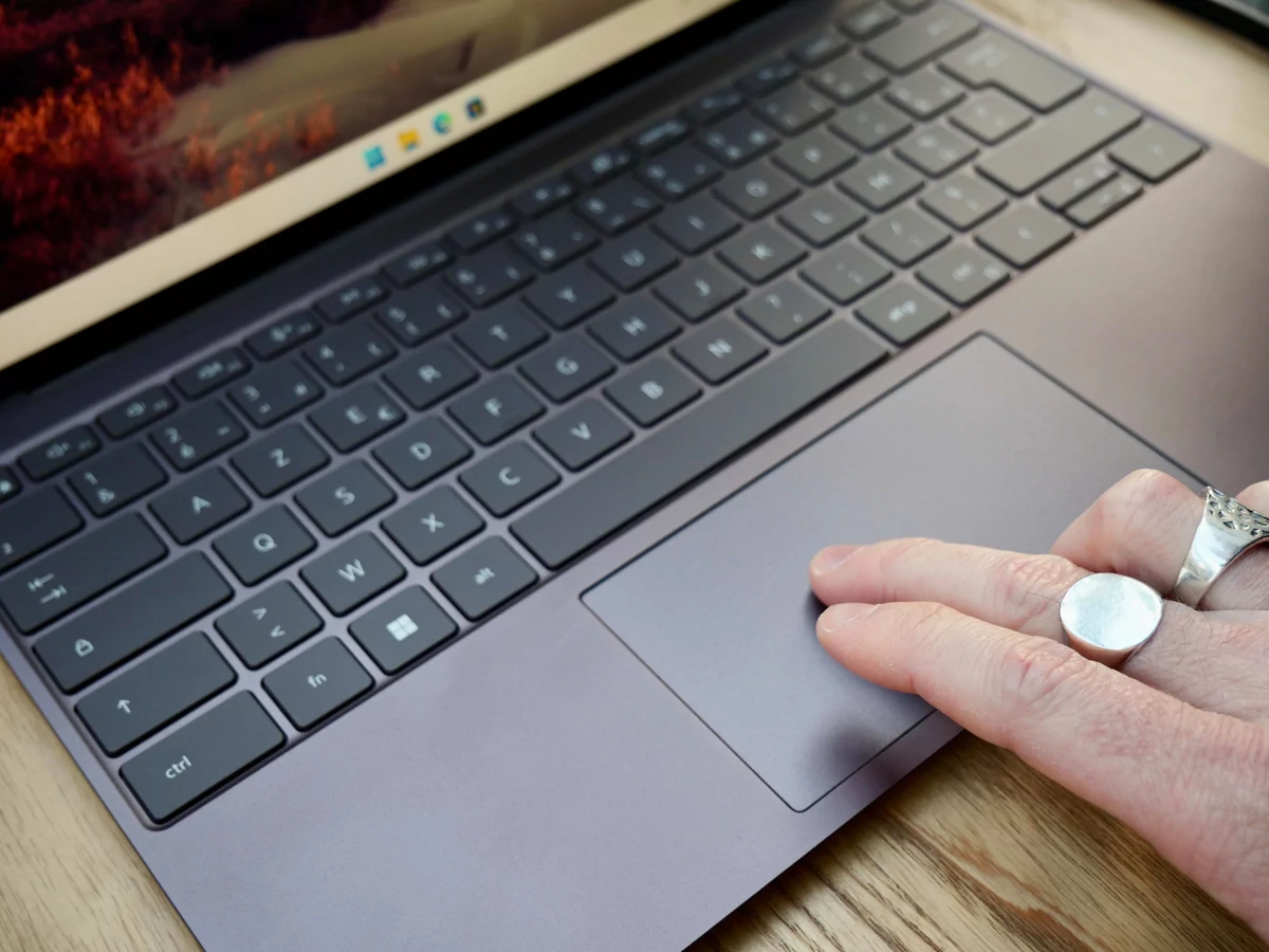 Dell XPS 13 (2022)-5 © © Nathan Le Gohlisse pour Clubic