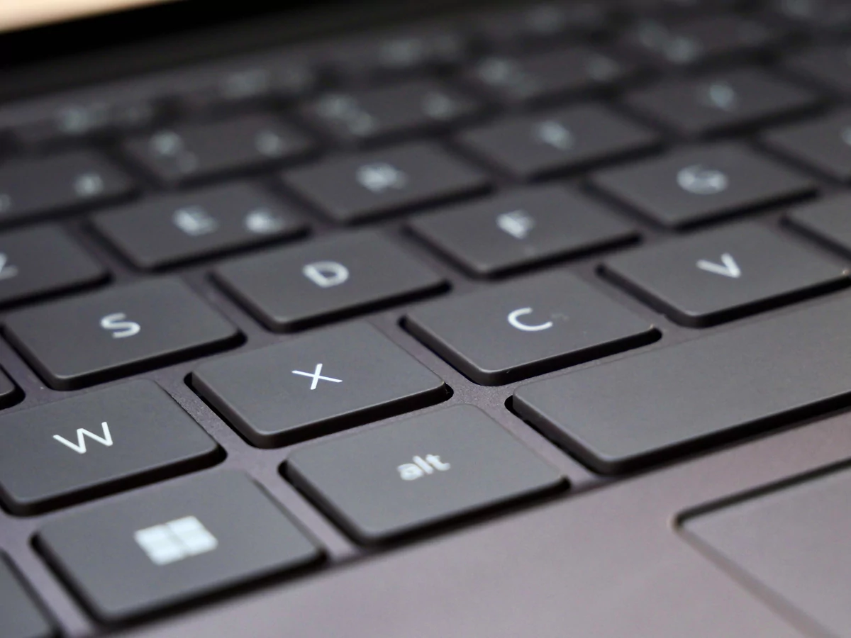 Dell XPS 13 (2022)-6 © © Nathan Le Gohlisse pour Clubic