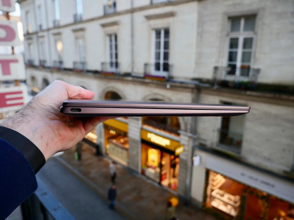 Dell XPS 13 (2022)-7 © © Nathan Le Gohlisse pour Clubic