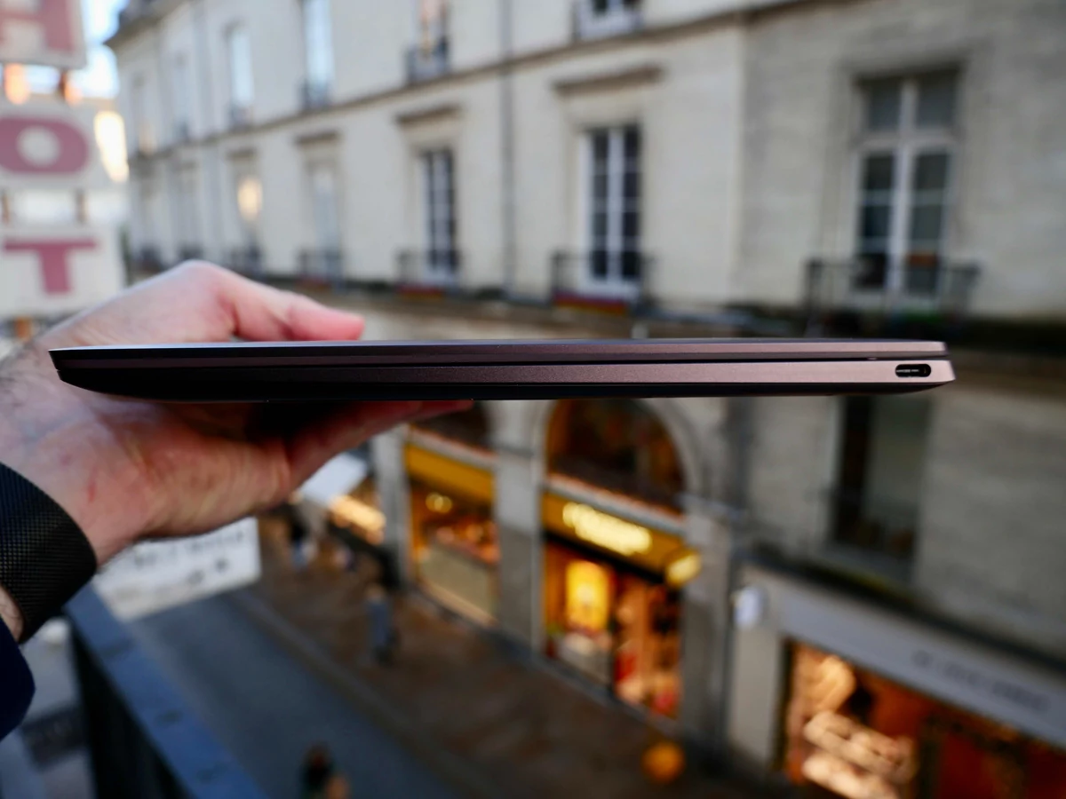 Dell XPS 13 (2022)-8 © © Nathan Le Gohlisse pour Clubic