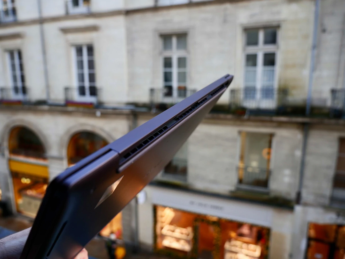 Dell XPS 13 (2022)-17 © © Nathan Le Gohlisse pour Clubic
