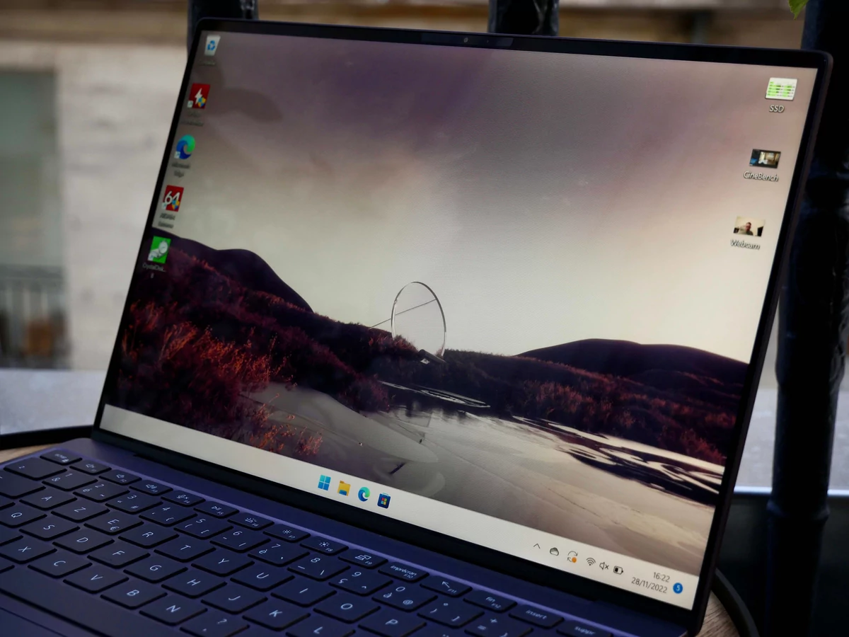 Dell XPS 13 (2022)-18 © © Nathan Le Gohlisse pour Clubic