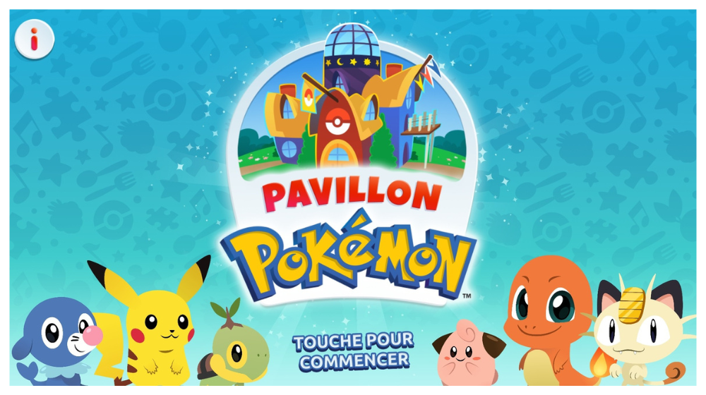 Pavillon Pokemon 1 © © The Pokemon Company International