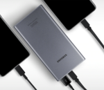 Grâce à une offre de remboursement, le prix de la batterie externe Samsung est au plus bas !