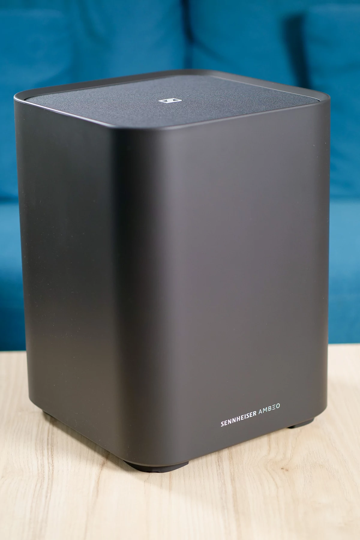 Test Sennheiser Ambeo Soundbar Plus + Ambeo Sub caisson