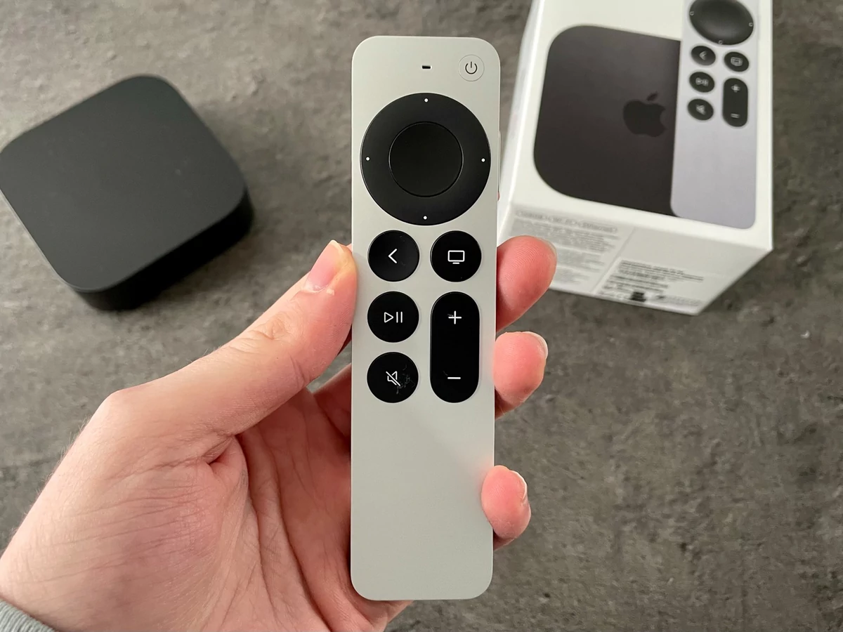 Test Apple TV 4K (2022) © © Mathieu Grumiaux pour Clubic