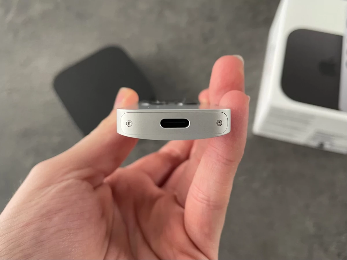 Test Apple TV 4K (2022) © © Mathieu Grumiaux pour Clubic