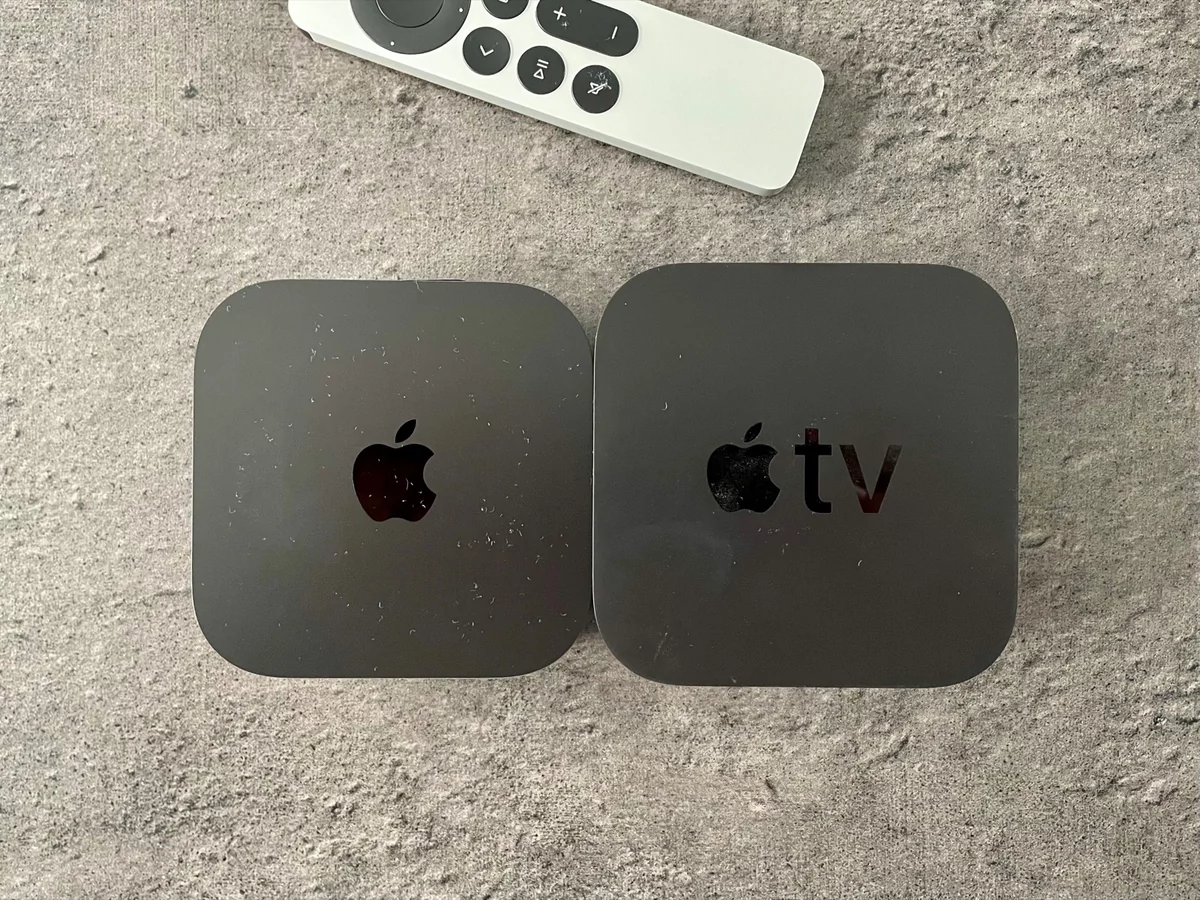 Test Apple TV 4K (2022) © © Mathieu Grumiaux pour Clubic