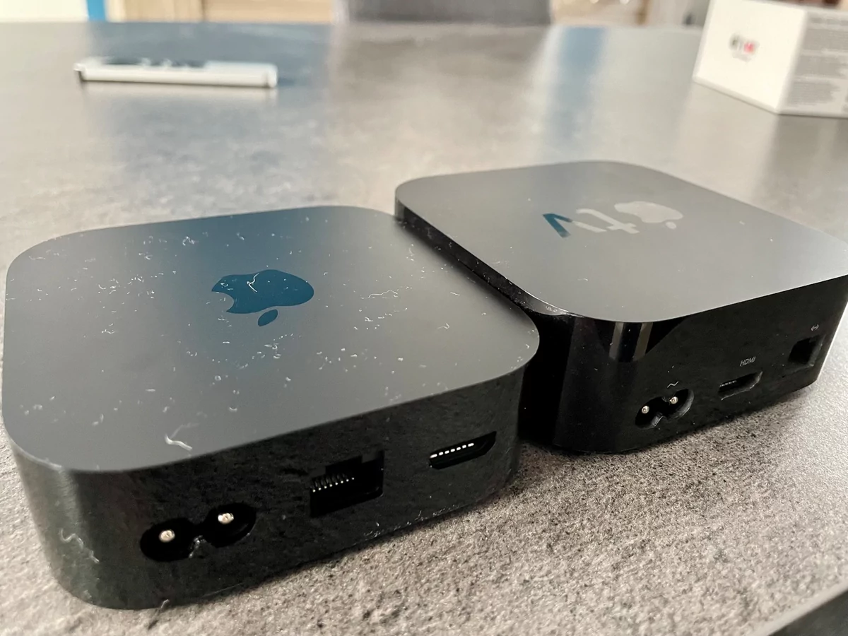 Test Apple TV 4K (2022) © © Mathieu Grumiaux pour Clubic
