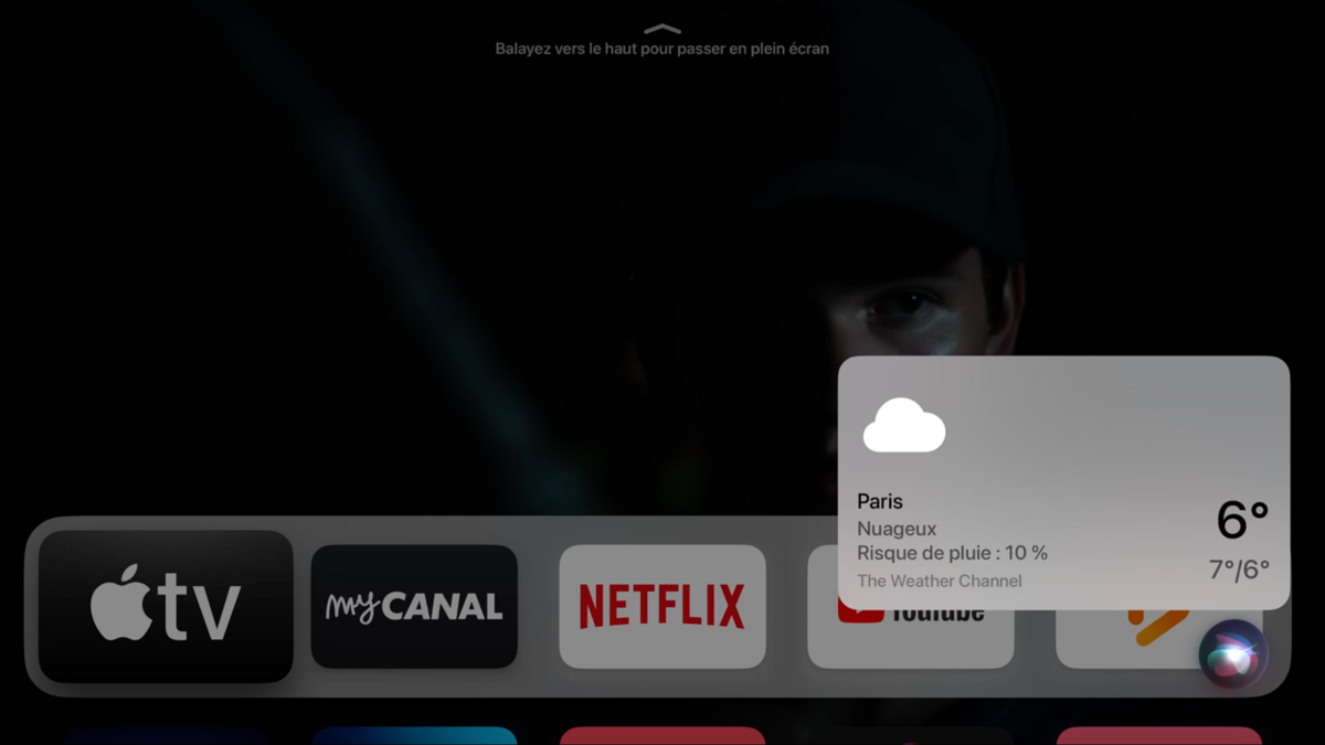 Test Apple TV 4K (2022) © © Mathieu Grumiaux pour Clubic