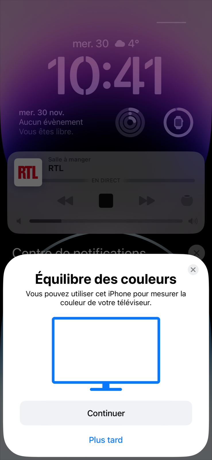 Test Apple TV 4K (2022) © © Mathieu Grumiaux pour Clubic
