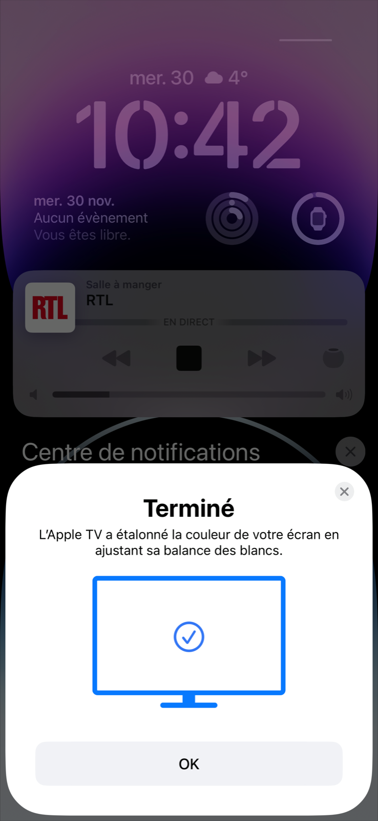 Test Apple TV 4K (2022) © © Mathieu Grumiaux pour Clubic