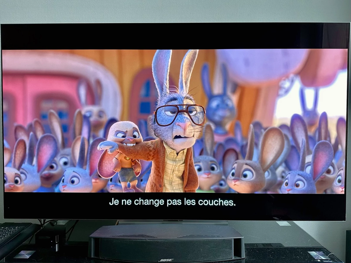 Test Apple TV 4K (2022) © © Mathieu Grumiaux pour Clubic