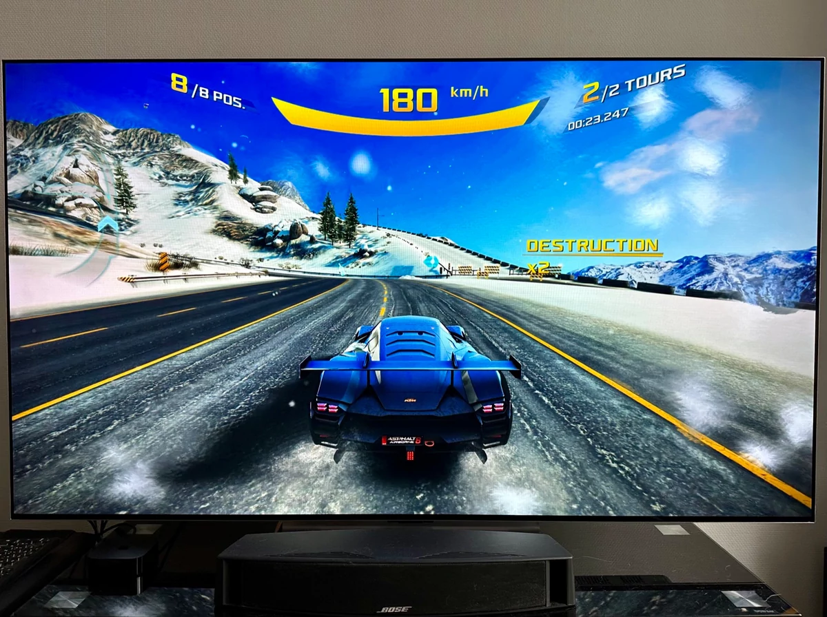 Test Apple TV 4K (2022) © © Mathieu Grumiaux pour Clubic