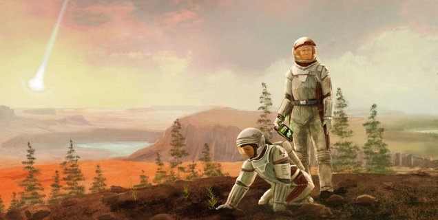 Du jeu de société, au jeu vidéo, à la série : Terraforming Mars, décollage immédiat !