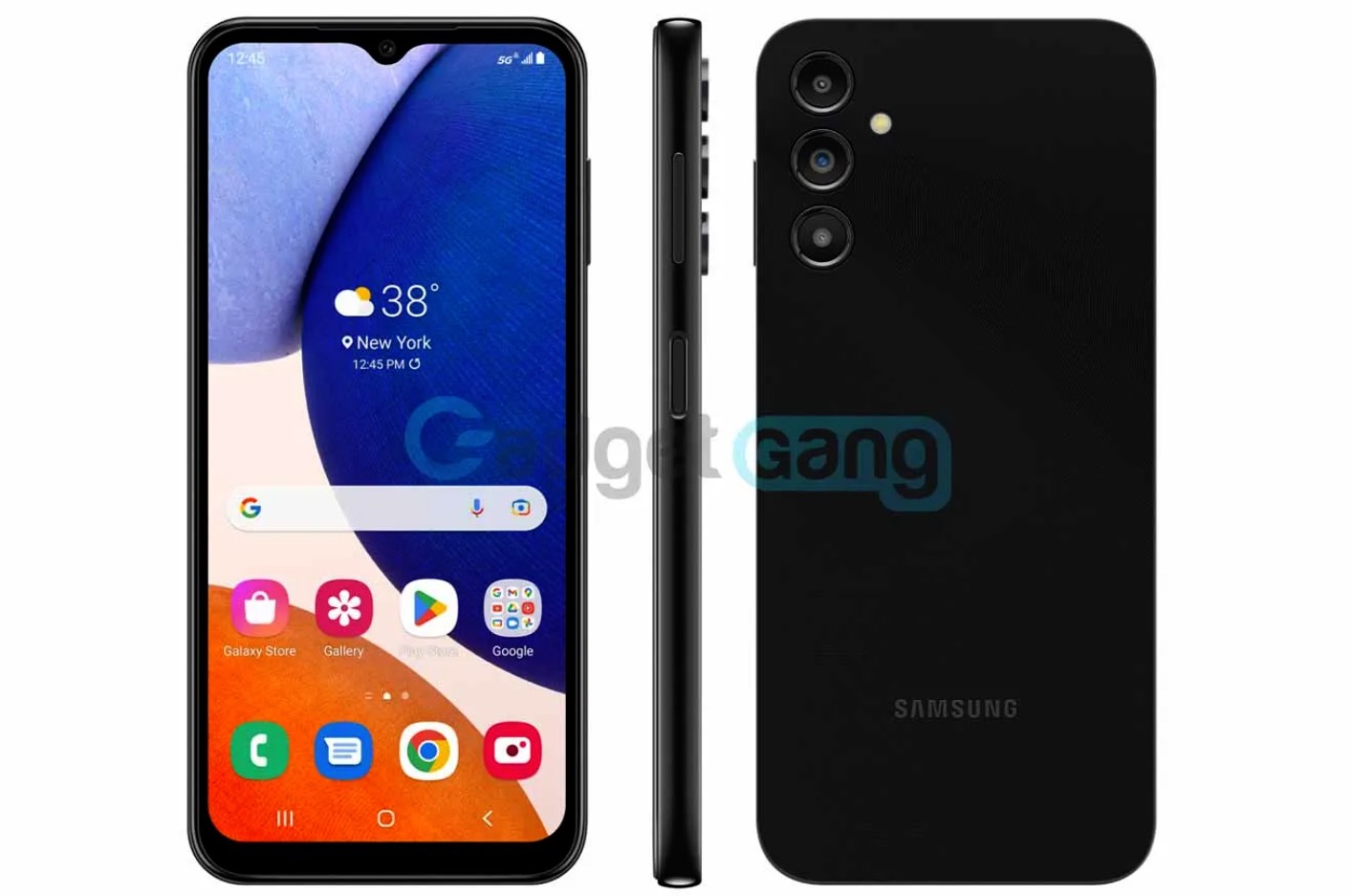 Samsung : on sait à quoi devrait ressembler le nouveau Galaxy A14