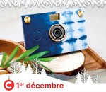 Idée cadeau | Paper Shoot : la caméra en carton