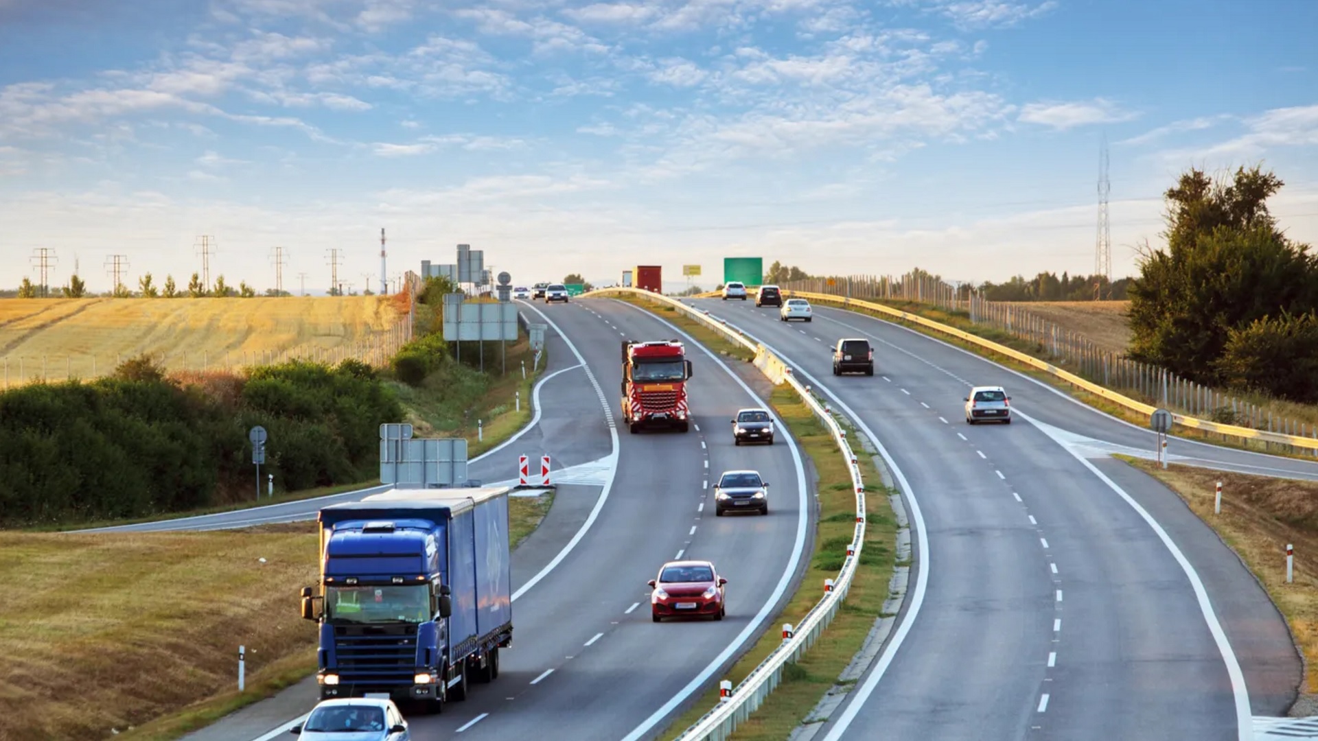 Sur l'autoroute, un automobiliste sur trois n'utilise pas ses