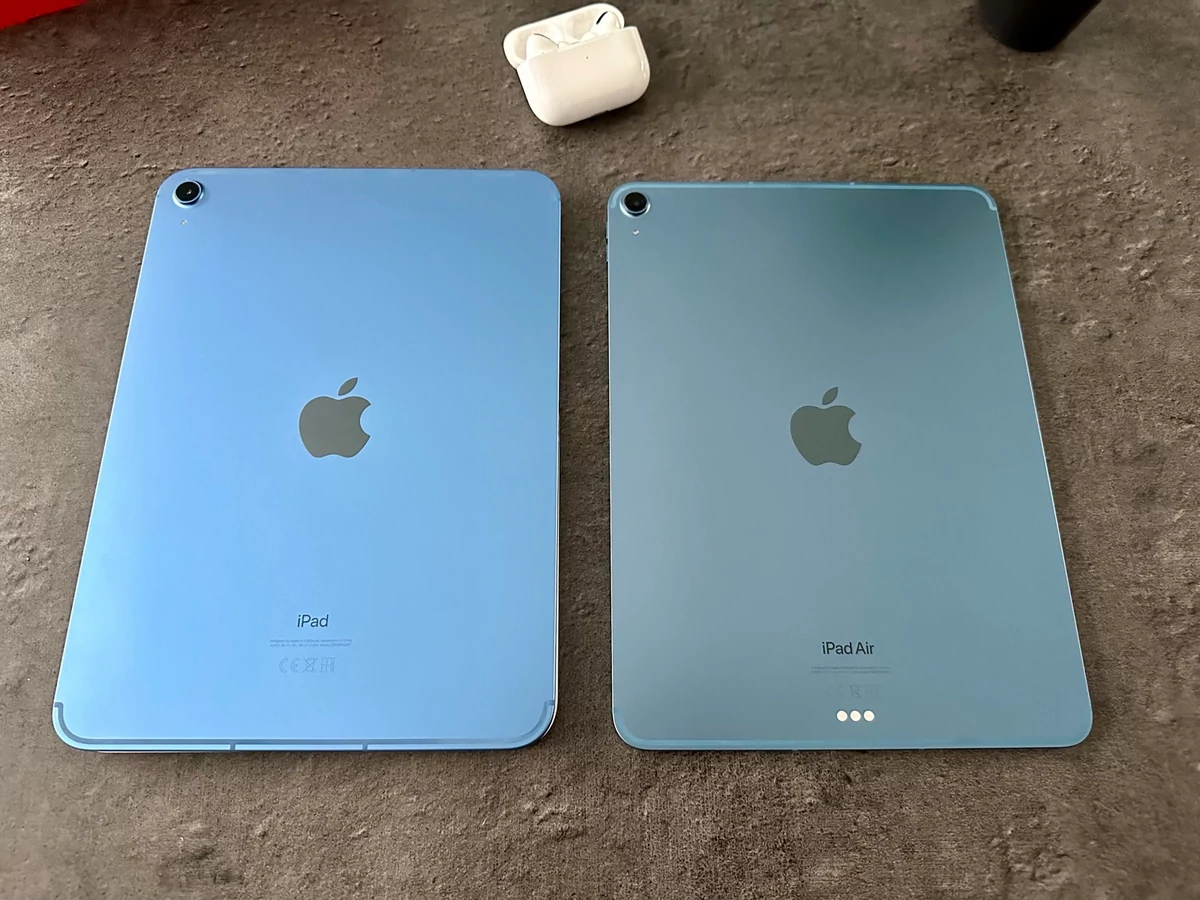 Test iPad 2022 © © Mathieu Grumiaux pour Clubic