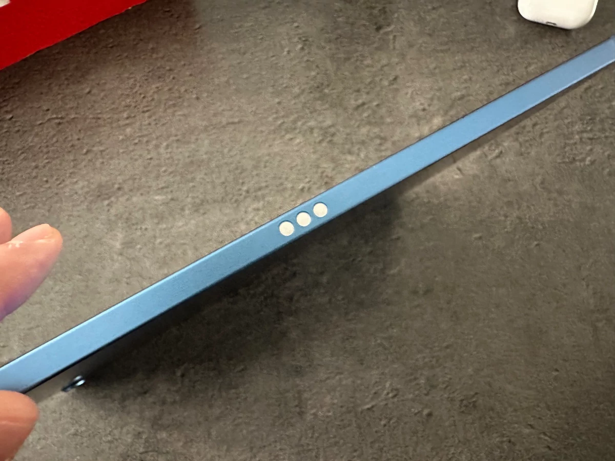 Test iPad 2022 © © Mathieu Grumiaux pour Clubic