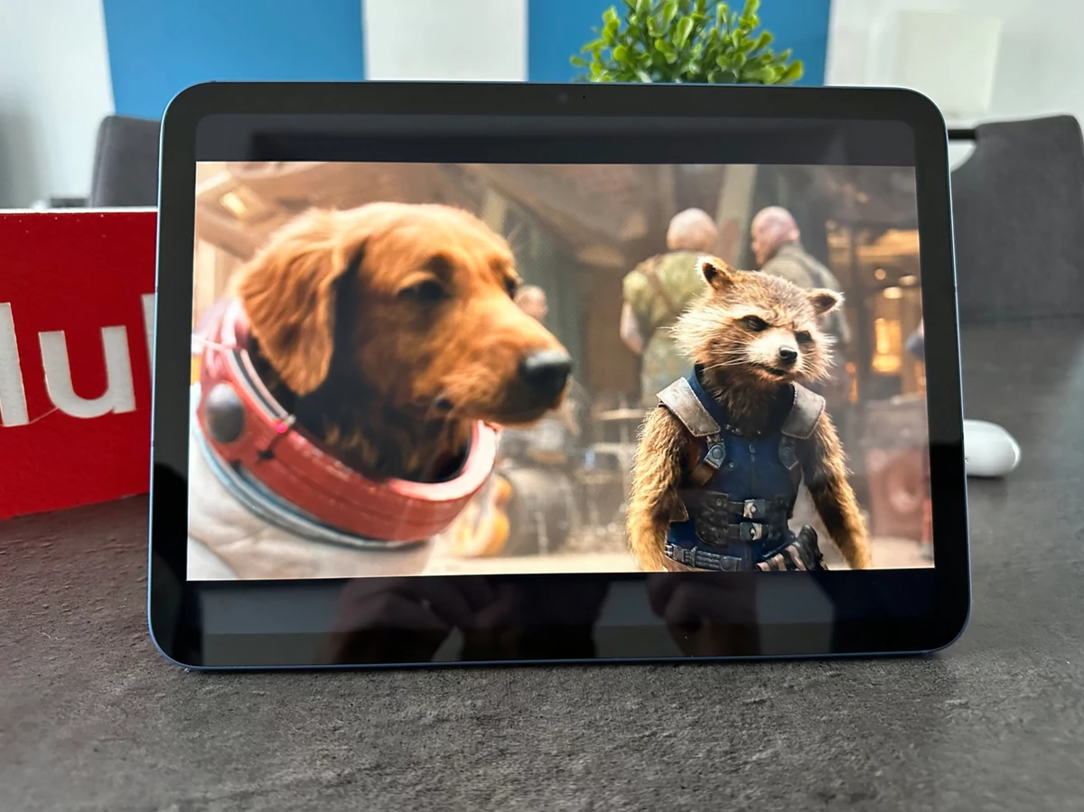Test iPad 2022 © © Mathieu Grumiaux pour Clubic