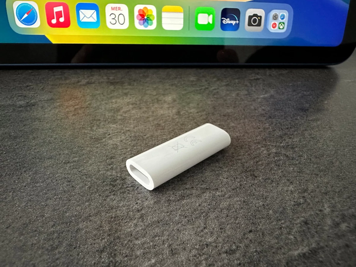 Test iPad 2022 © © Mathieu Grumiaux pour Clubic