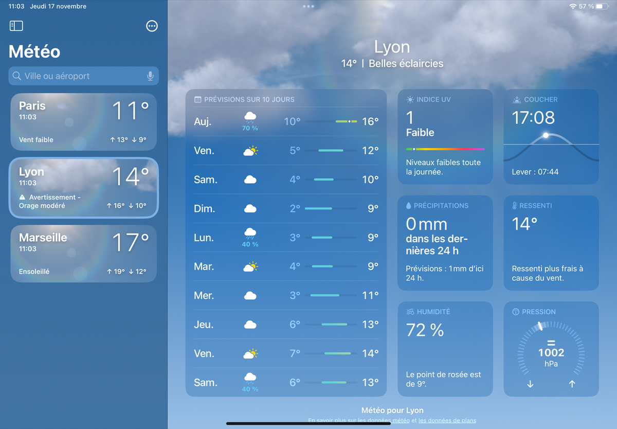 Test iPad 2022 © © Mathieu Grumiaux pour Clubic