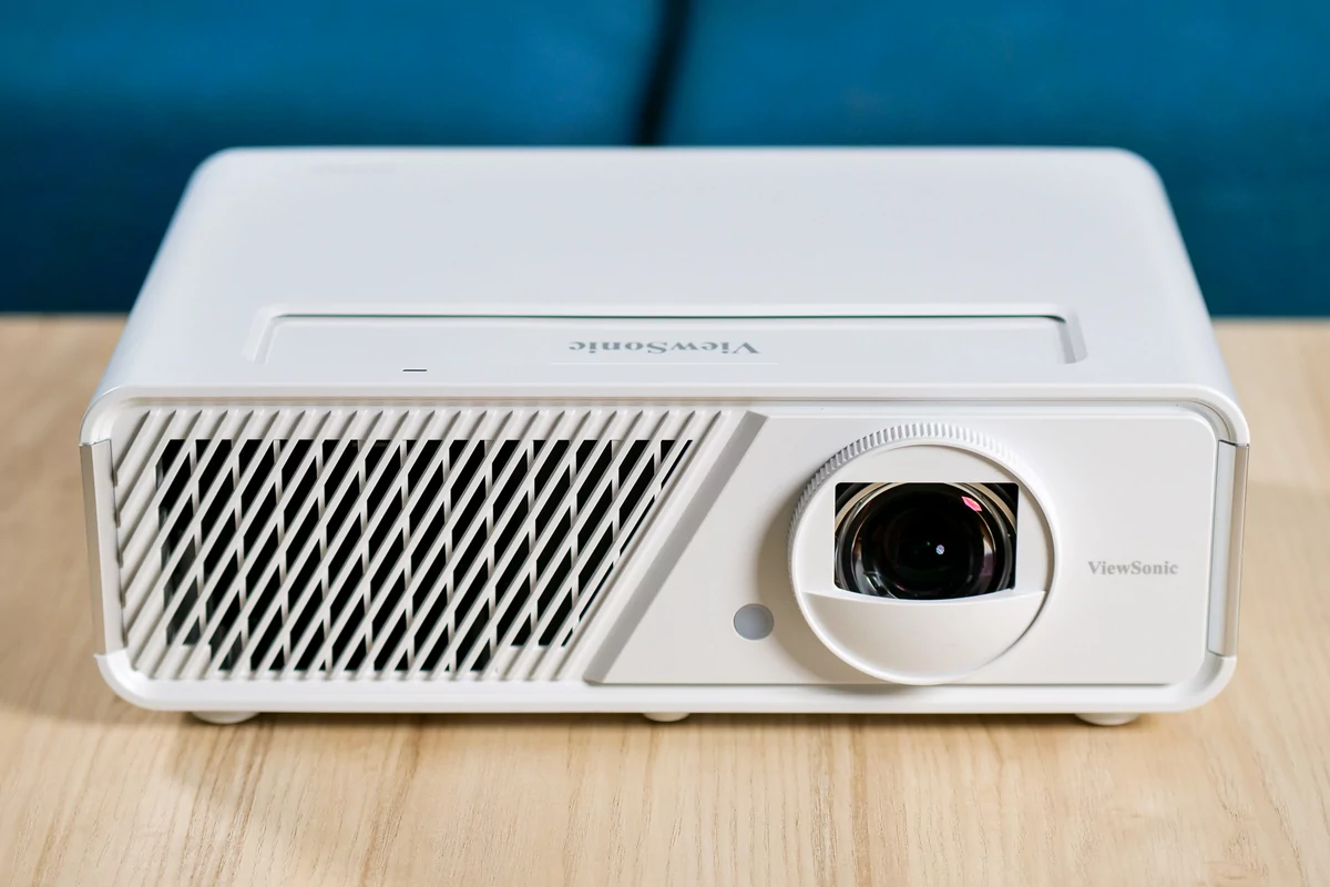 Test ViewSonic X2 face avant