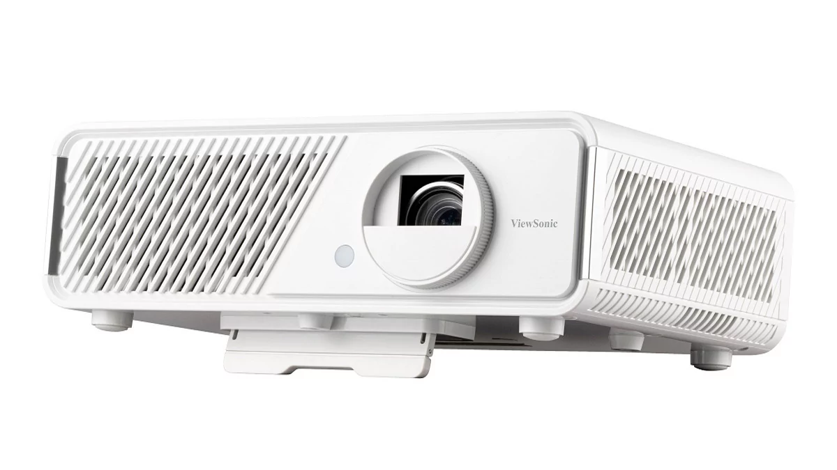 Test ViewSonic X2 pied support