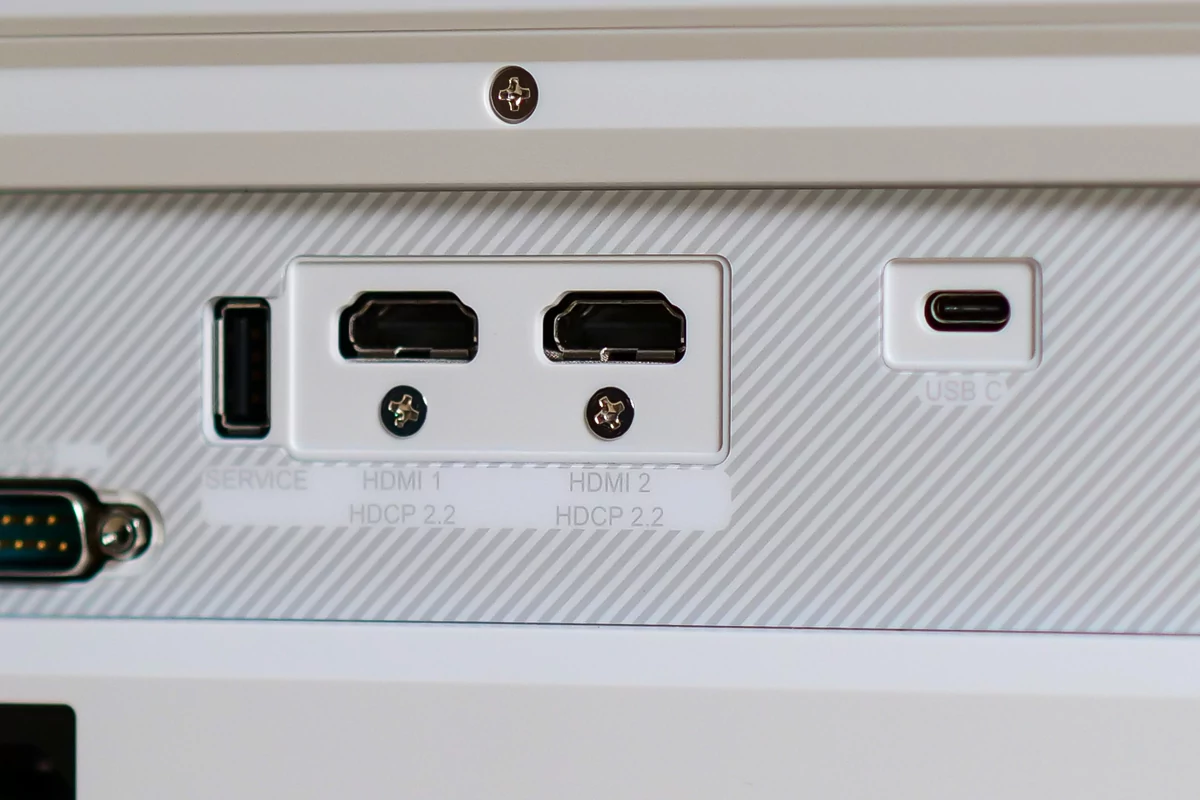 Test ViewSonic X2 HDMI