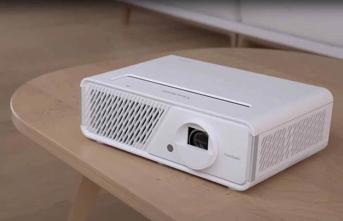 Test ViewSonic X2 lifestyle
