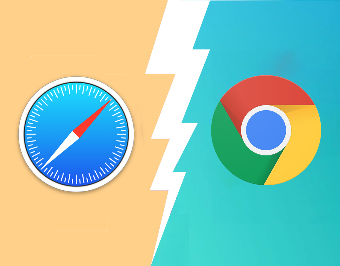 pourquoi safari s'ouvre avec google