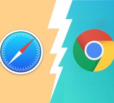 Safari vs Google Chrome : quel navigateur web choisir sur Mac ?