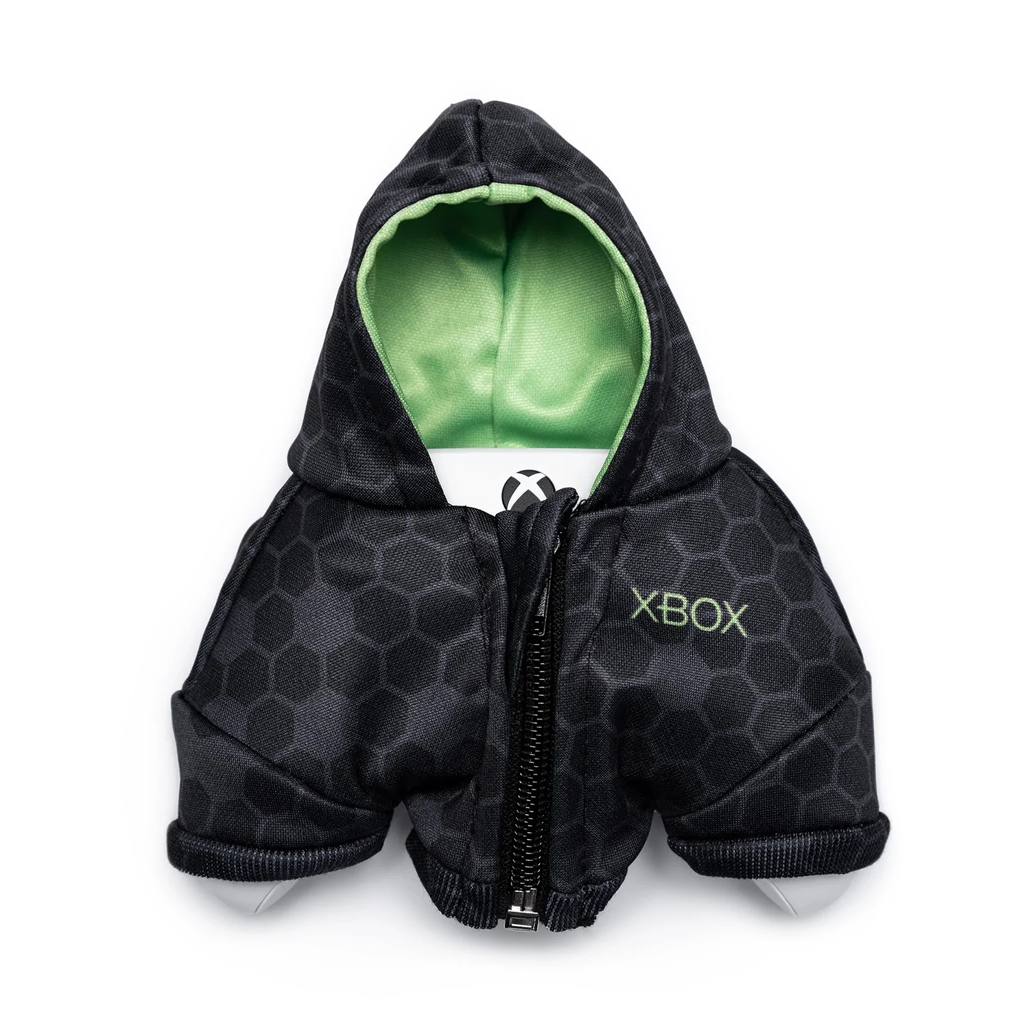 Quel dommage... ce hoodie pour manette Xbox ne sera pas dispo pour Noël