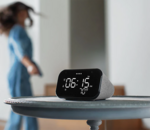 Tout petit prix soldé chez Fnac pour le réveil intelligent Lenovo Smart Clock Essential