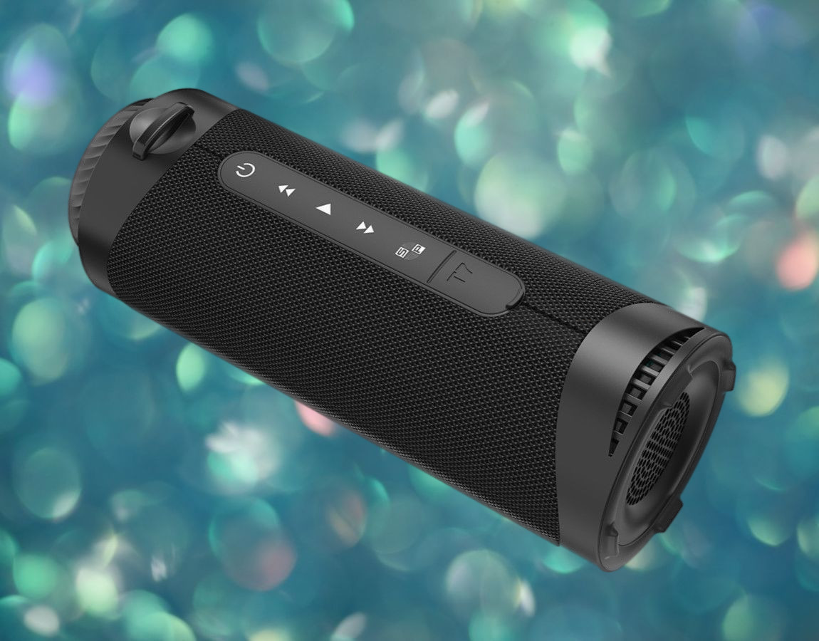 Test Tronsmart T7 l'enceinte Bluetooth à prix mini, mais qui assure l