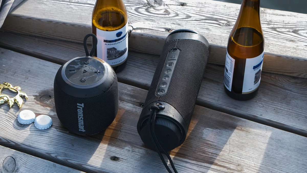 Tronsmart T7 © Tronsmart