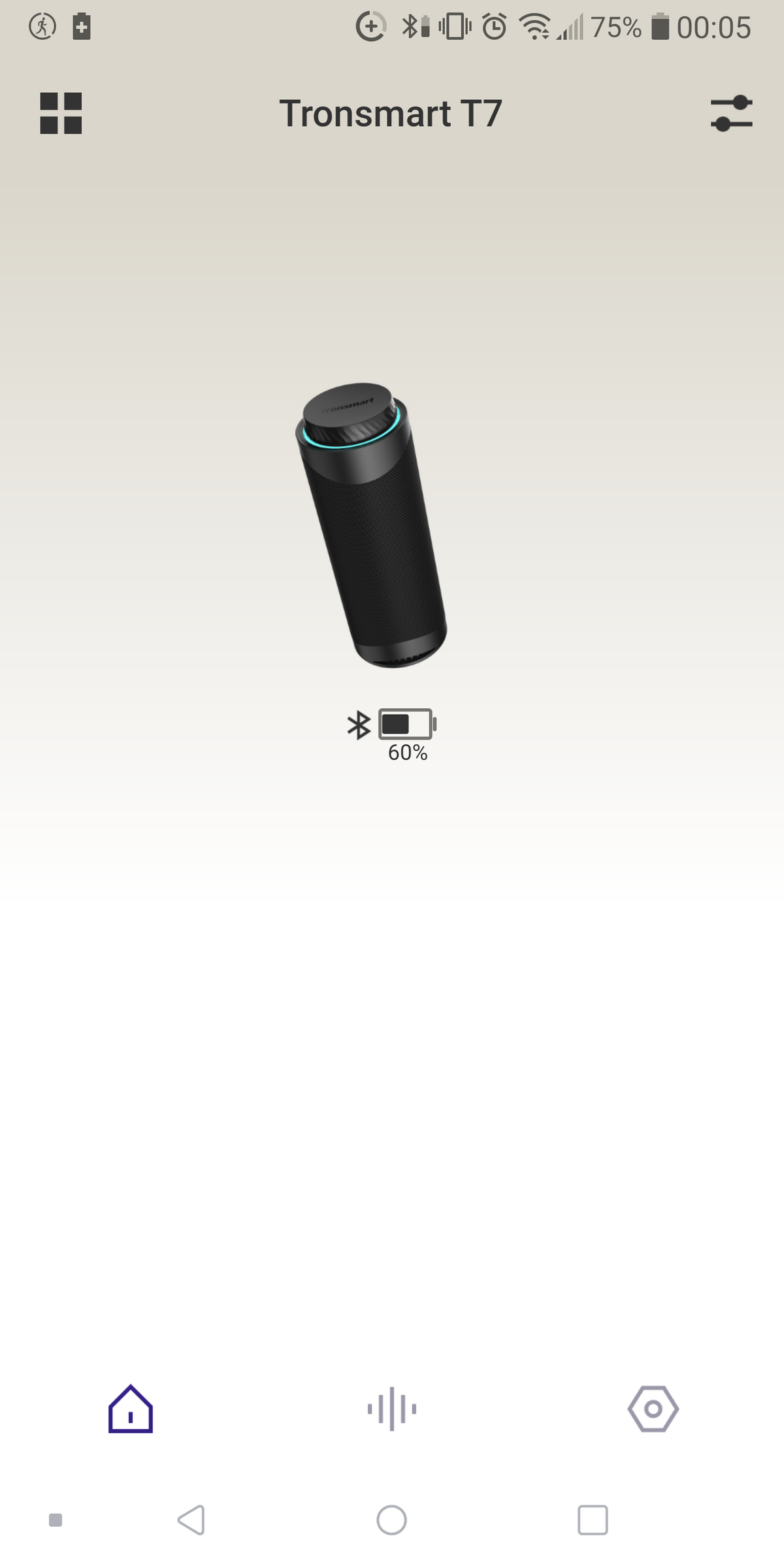 Tronsmart T7 © Nerces