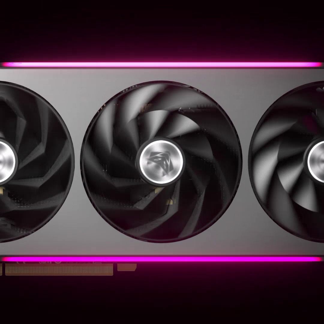 Radeon RX 7900 : Sapphire opte pour un refroidissement avec chambre à vapeur