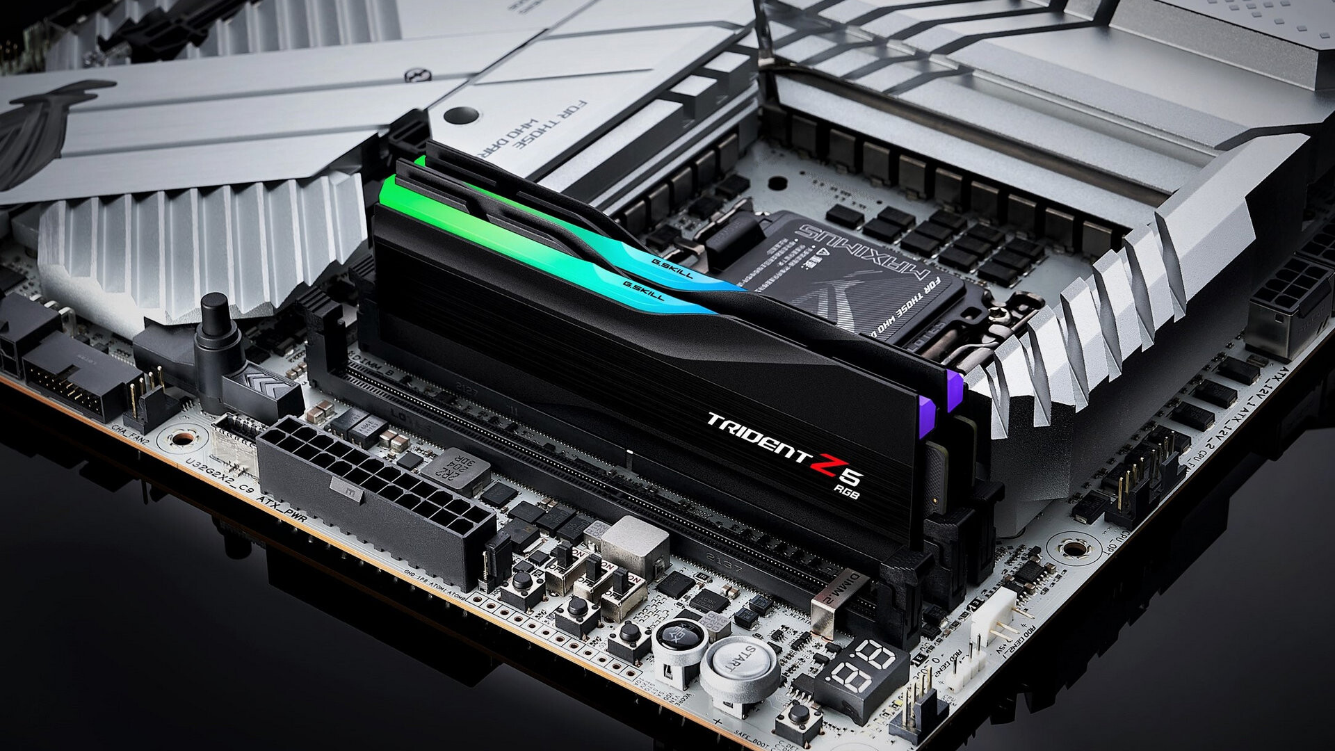 Achat Mémoire PC RAM DDR4 DDR5 RGB au meilleur prix