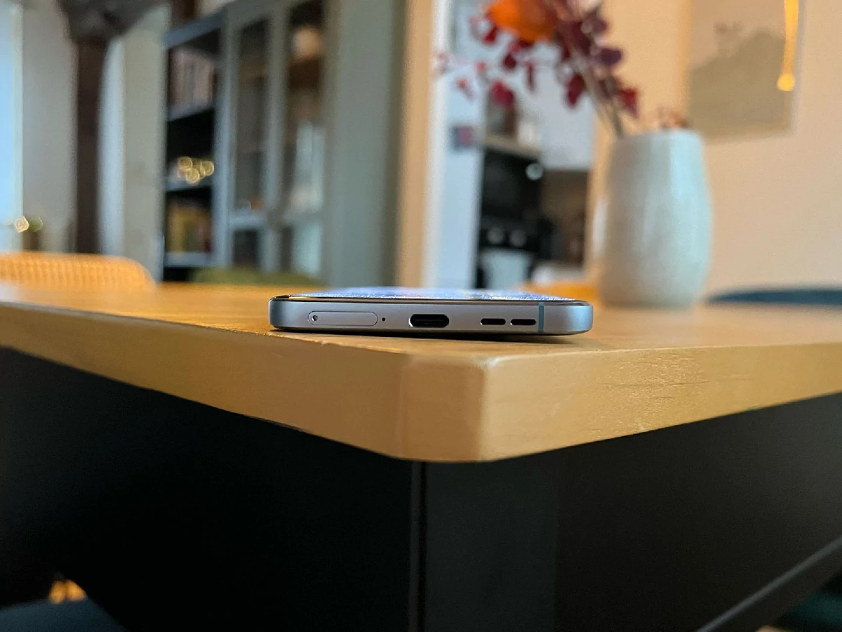 Nokia X30 5G USB C © Nicolas Lafarge pour Clubic