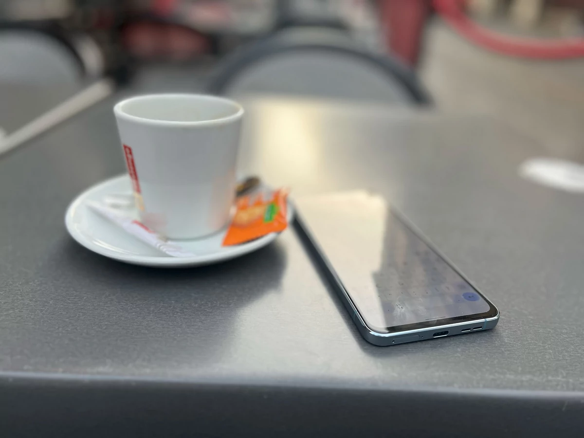 Nokia X30 5G ambiance © Nicolas Lafarge pour Clubic