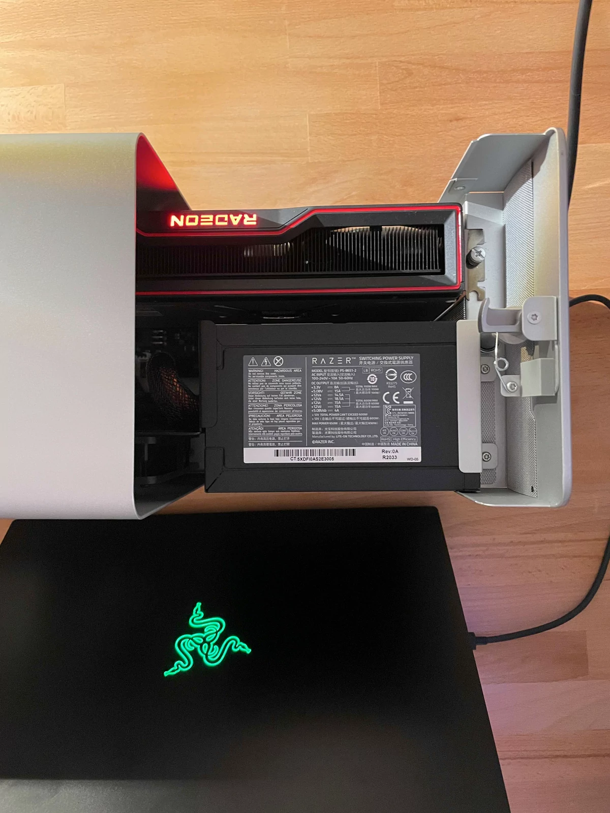 Razer accessoires-11 © © Clubic