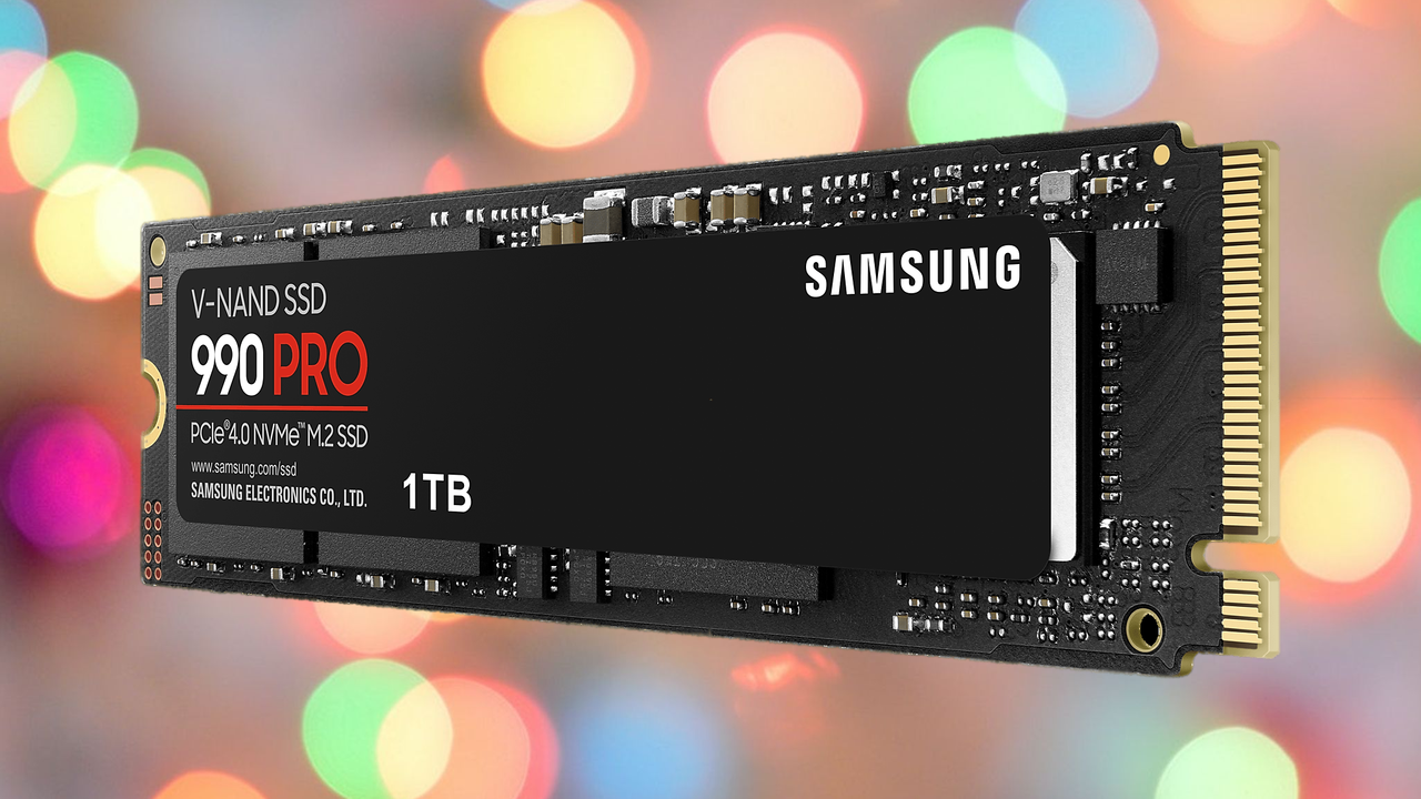 Test Samsung 990 PRO : magnifique baroud d'honneur du Roi des SSD avant  l'arrivée du PCIe 5.0